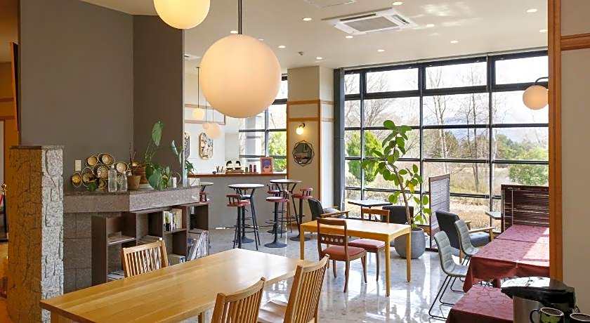 Hayataro Onsen Komaganekogen Retreat Suzuranso