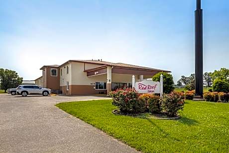 Red Roof Inn-Paducah