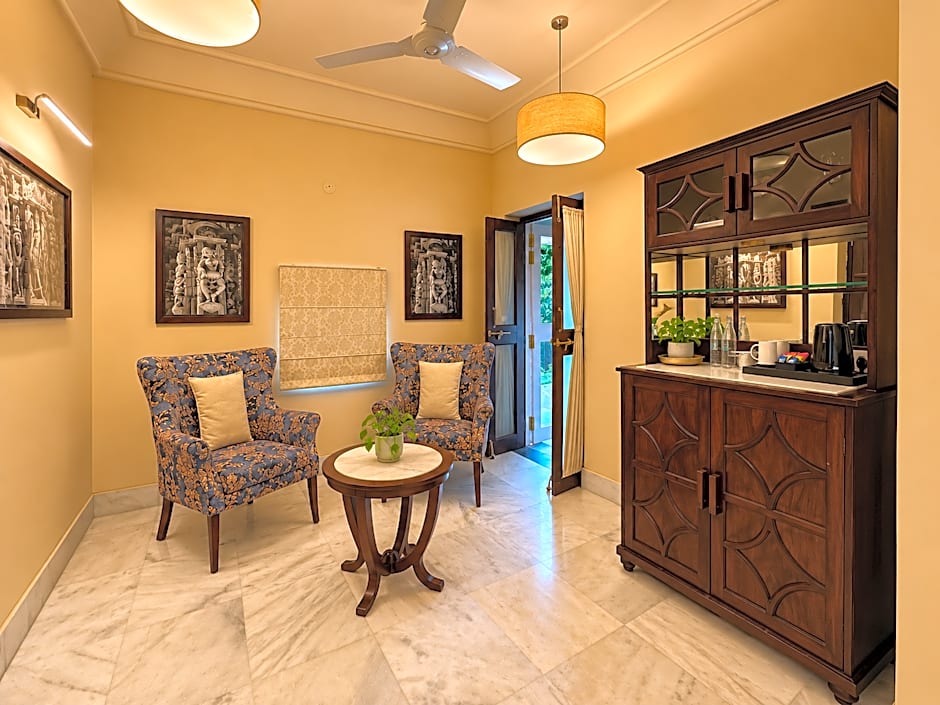 King’s Abode - Luxuria Ranakpur by Moustache