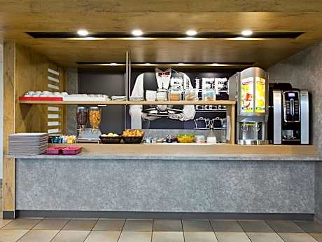 ibis budget Chilly-Mazarin Les Champarts