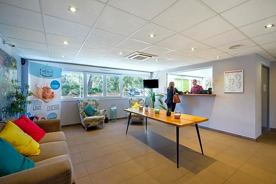 Comfort Aparthotel Antibes Le Maestria