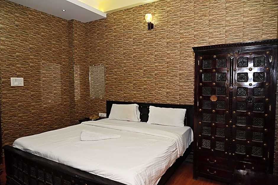 Hotel Ganga Monastery