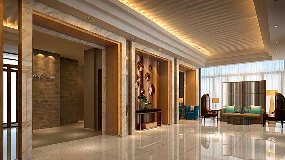 Jinjiang Inn Anyang Linzhou Hongqiqu Street Municipal Government Branch