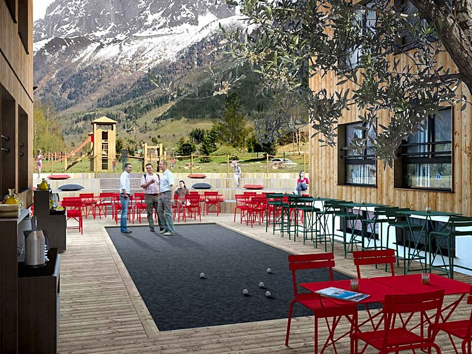 RockyPop Chamonix - Les Houches