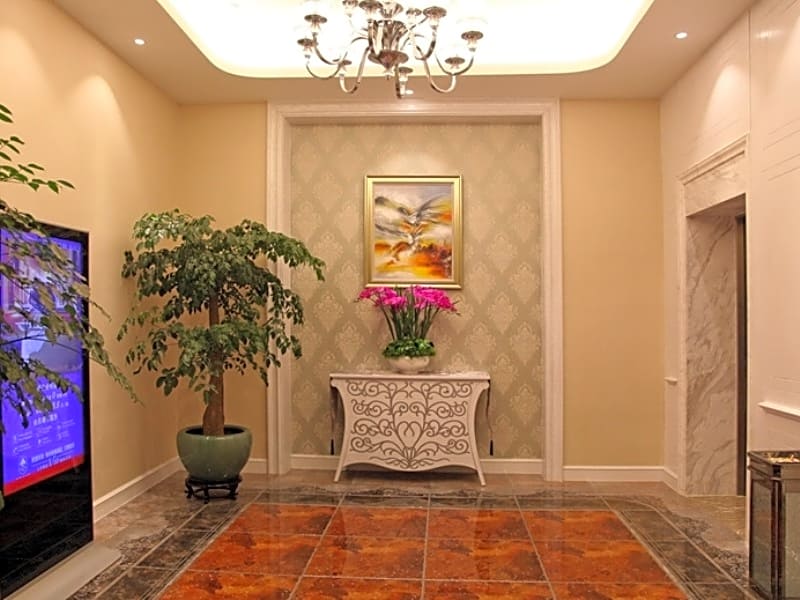 GreenTree Inn Yancheng Binhai OuBaoLiYa City Square Business Hotel