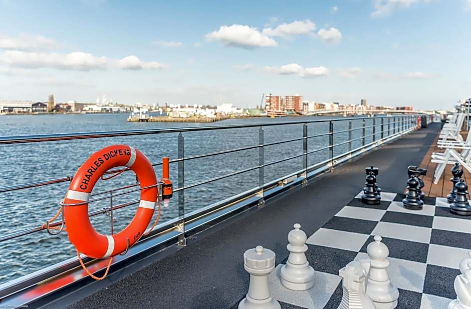 KD Hotelship Düsseldorf Messe South