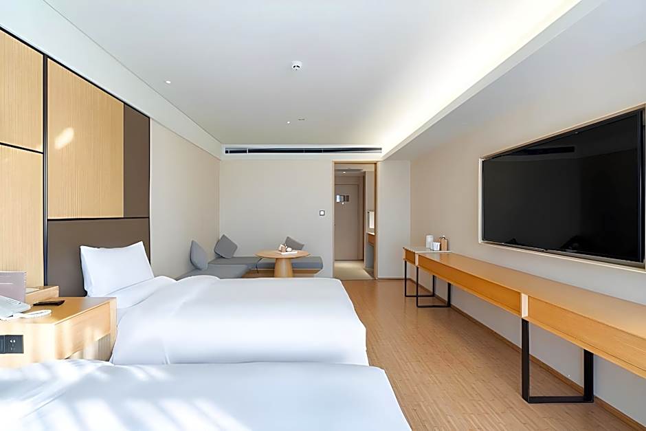 JI Hotel Guangzhou Tianhe East Railway Station