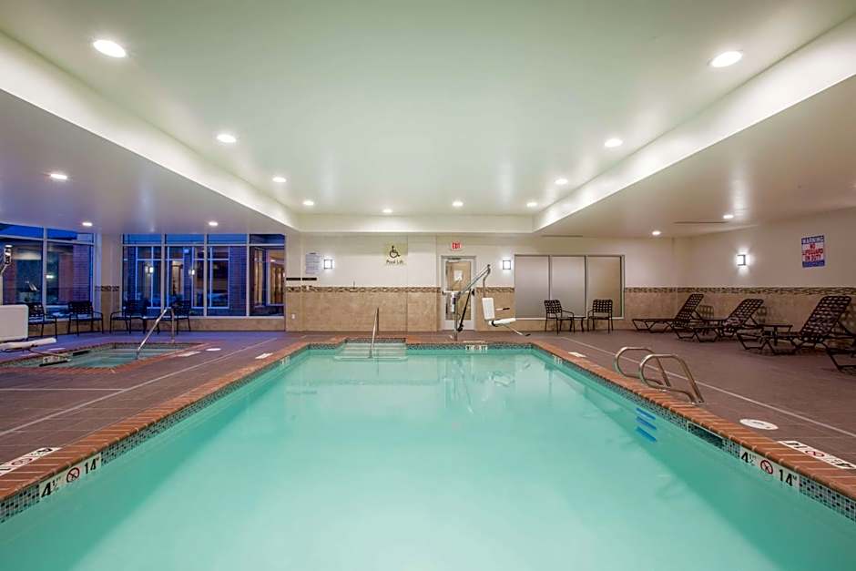 Hilton Garden Inn Olympia, WA