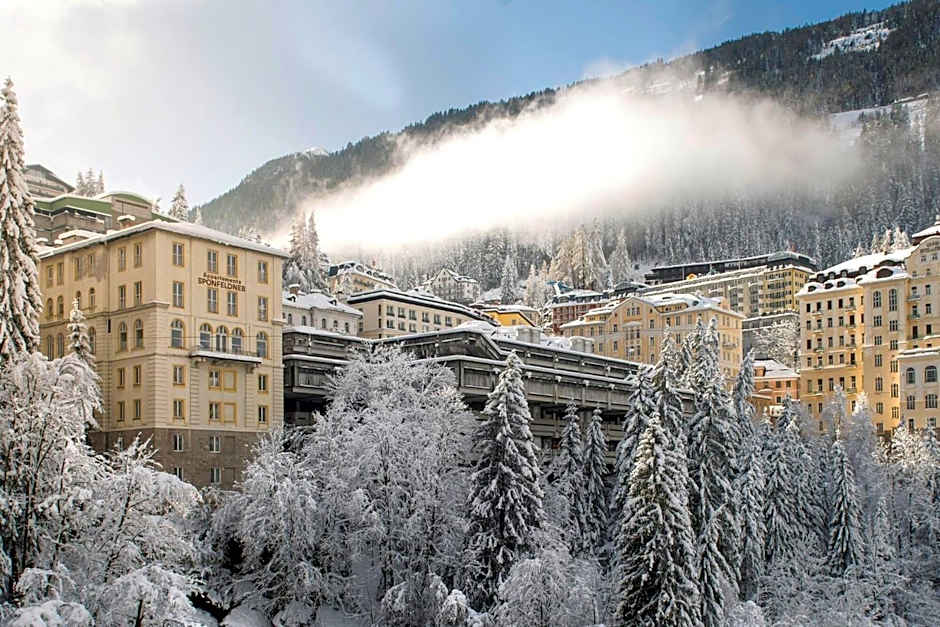 A-ROSA Straubinger Grand Hotel Bad Gastein - Adults Only
