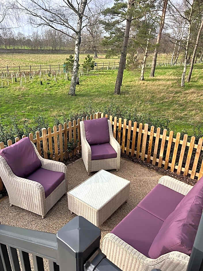 Blenheim Palace Lodge Retreat