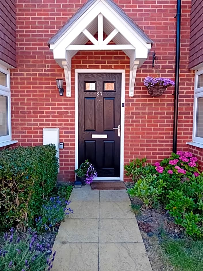 Beautiful En-suite room with stairs