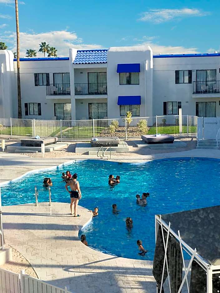 Serene Vegas Boutique Hotel