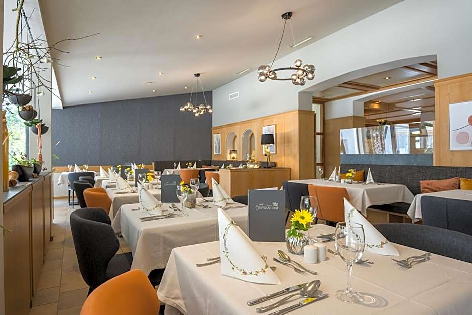 Hotel Chrysantihof