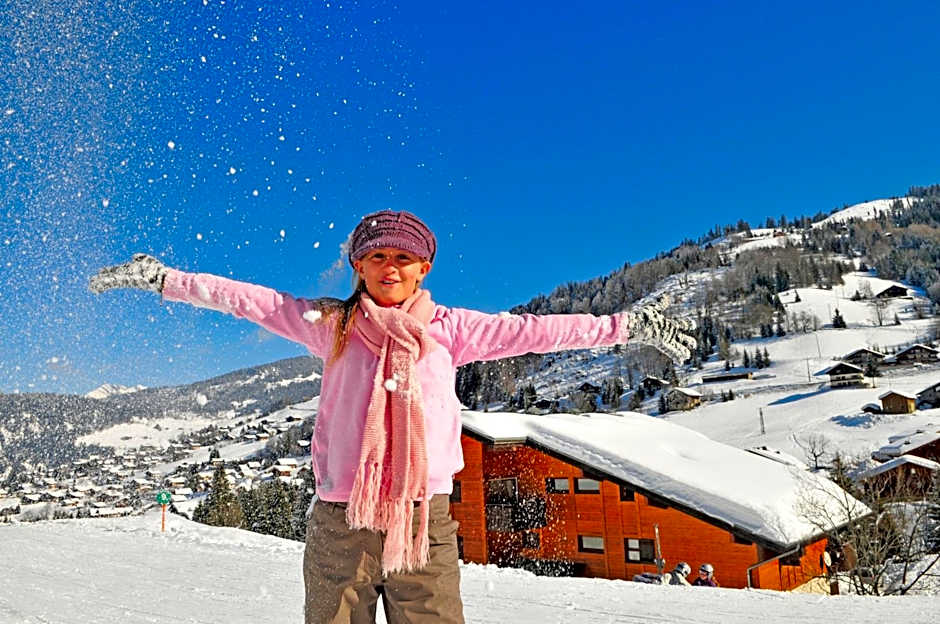 Résidence Azureva La Clusaz les Aravis