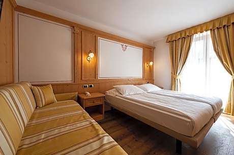 Double Room with Balcony