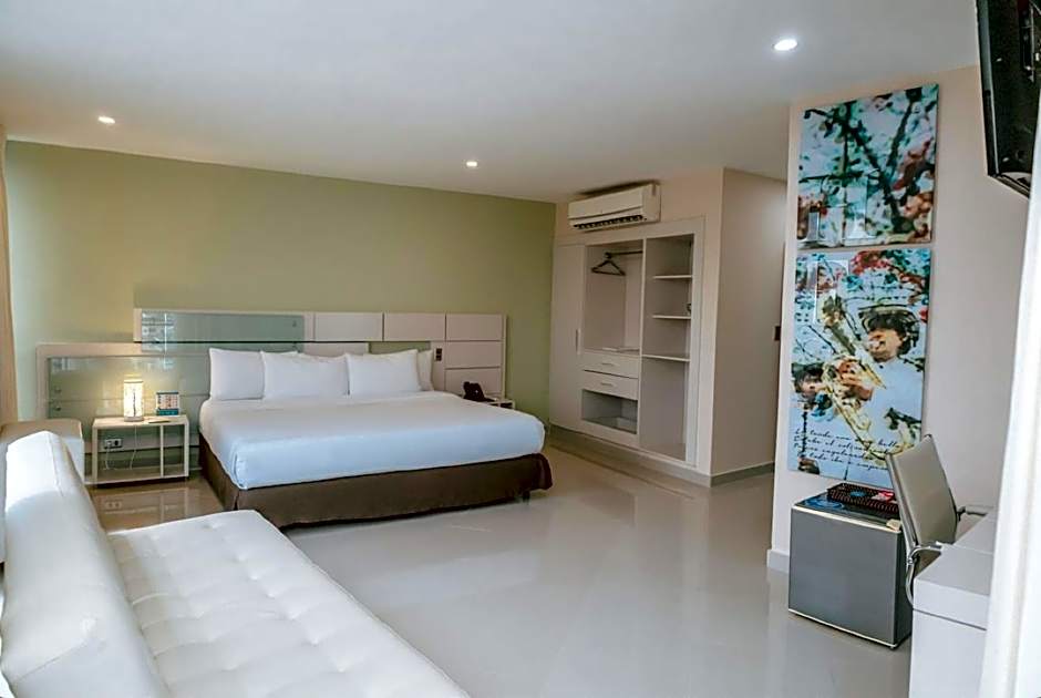 Hotel Florida Sinú