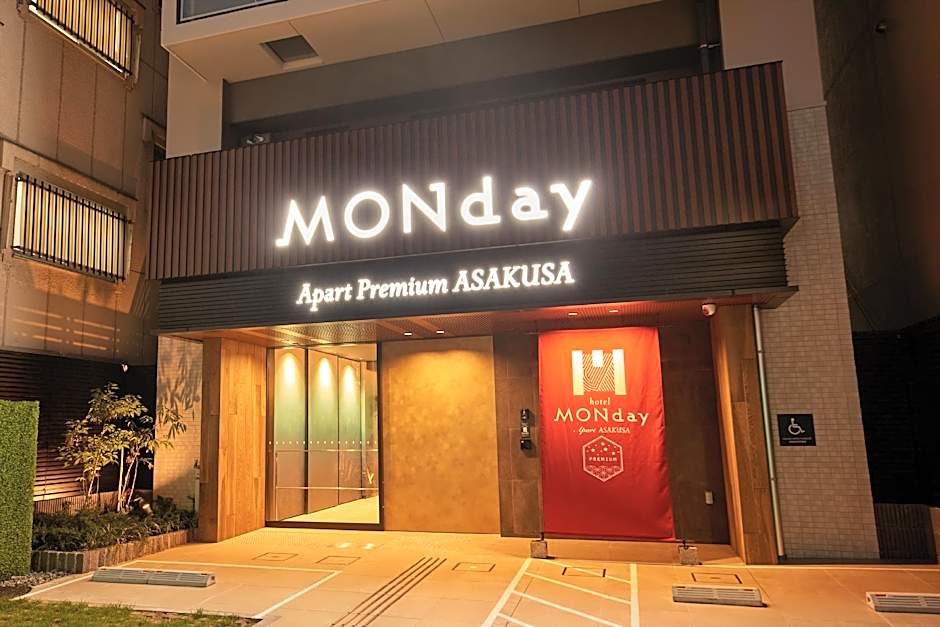 MONday Apart Premium 浅草