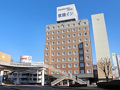 Toyoko Inn Tsuchiura-Eki Higashi-Guchi