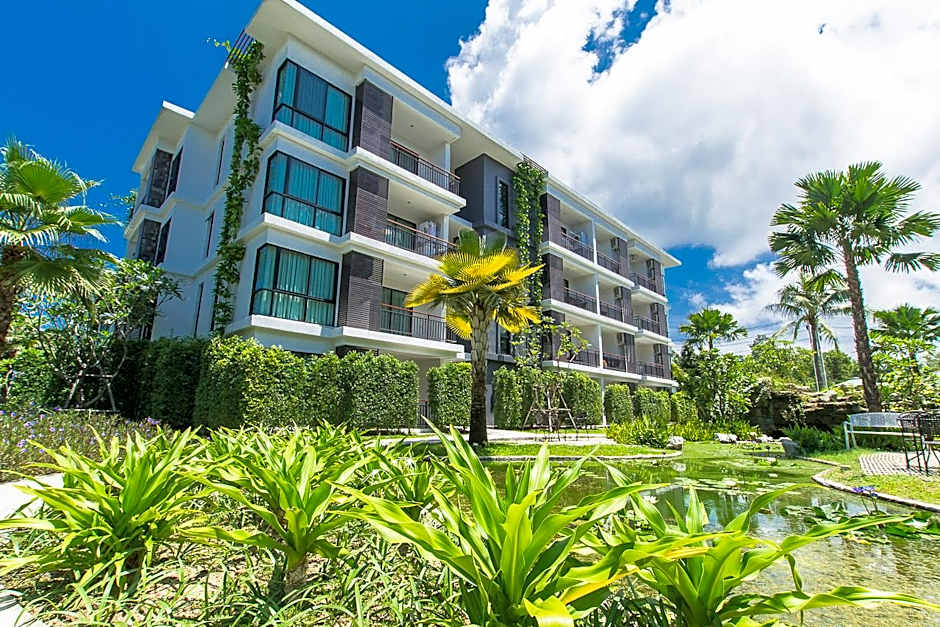 The Title Comfort Condotel