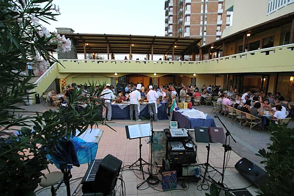 Grand Hotel Azzurra Club
