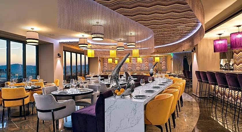 NYX Esperia Palace Hotel Athens by Leonardo Hotels