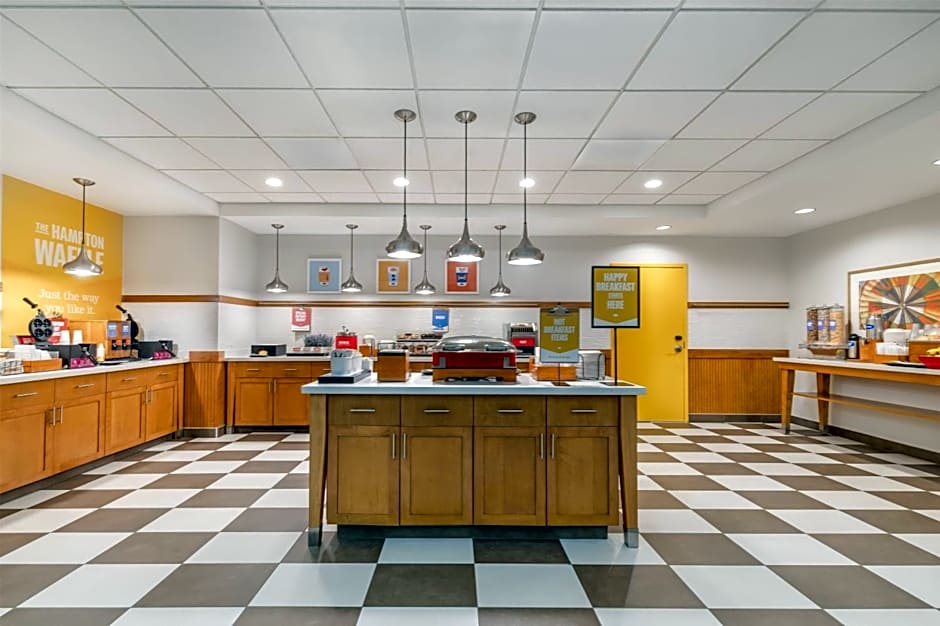 Hampton Inn By Hilton And Suites Dallas Plano East Tx