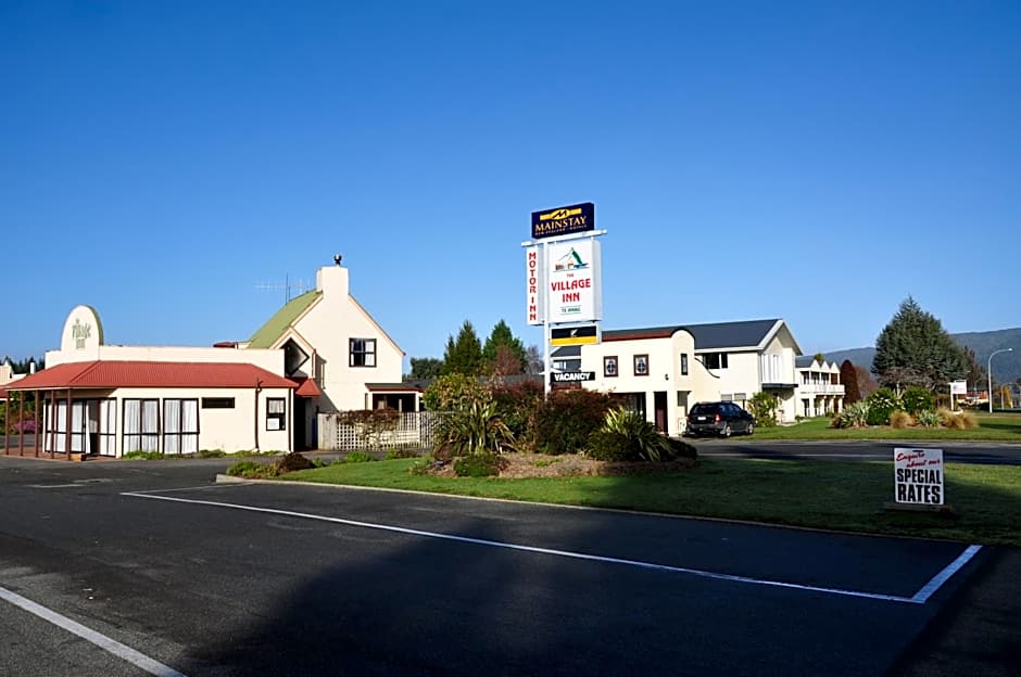 The Village Inn Hotel
