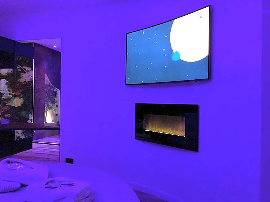 Luxury Spa Suite Superior Assisi