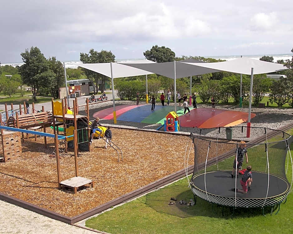 Greymouth Seaside TOP 10 Holiday Park