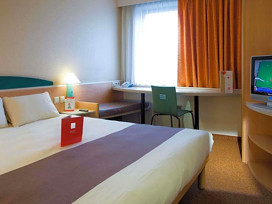 Ibis Brussels Airport