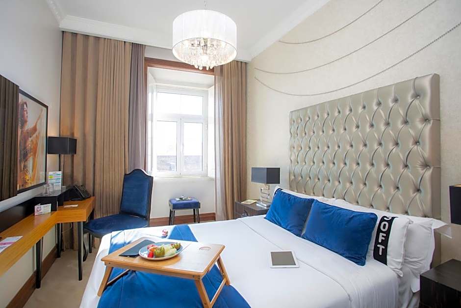 Casual Belle Epoque Lisboa