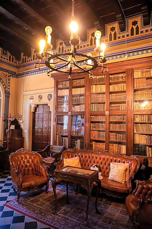 B&B Castello Machiavelli