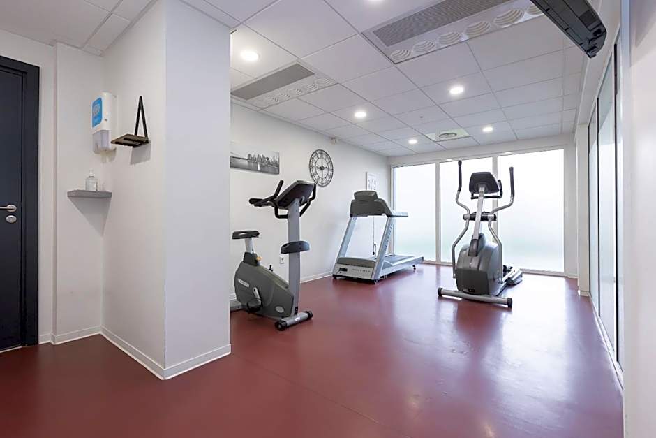 Appart hotel Odalys Colmar La Rose d Argent