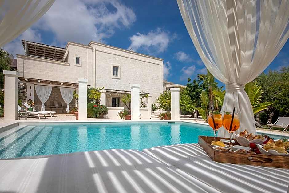 Masseriola Antiche Fogge by Apulia Hospitality