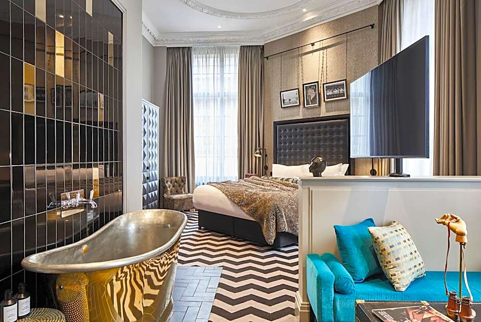 The Rex - formerly Hotel Gotham