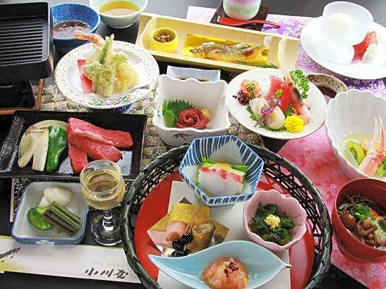 Shiomi Onsen Ryokan Ogawaya