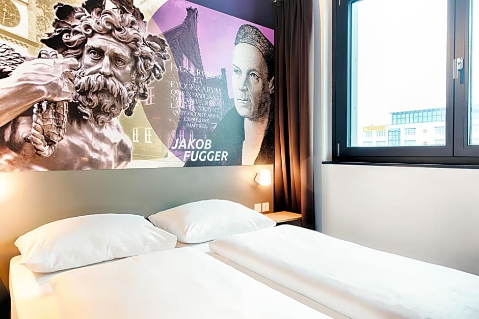 B&B Hotel Augsburg-West