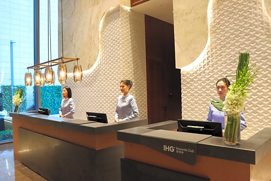 Intercontinental Dongguan By IHG