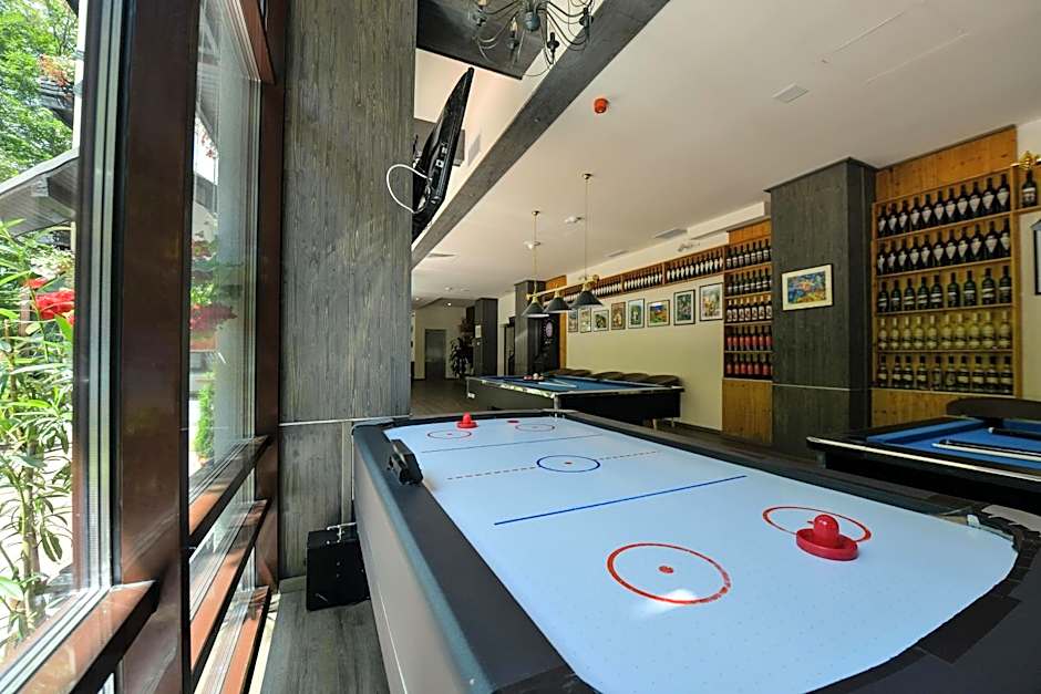 Hotel Posada Vidraru