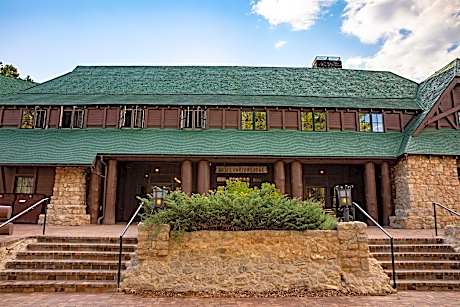 The Lodge at Bryce Canyon