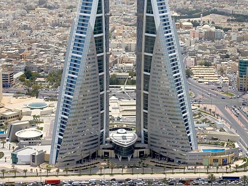 Marriott Executive Apartments Manama, Bahrain