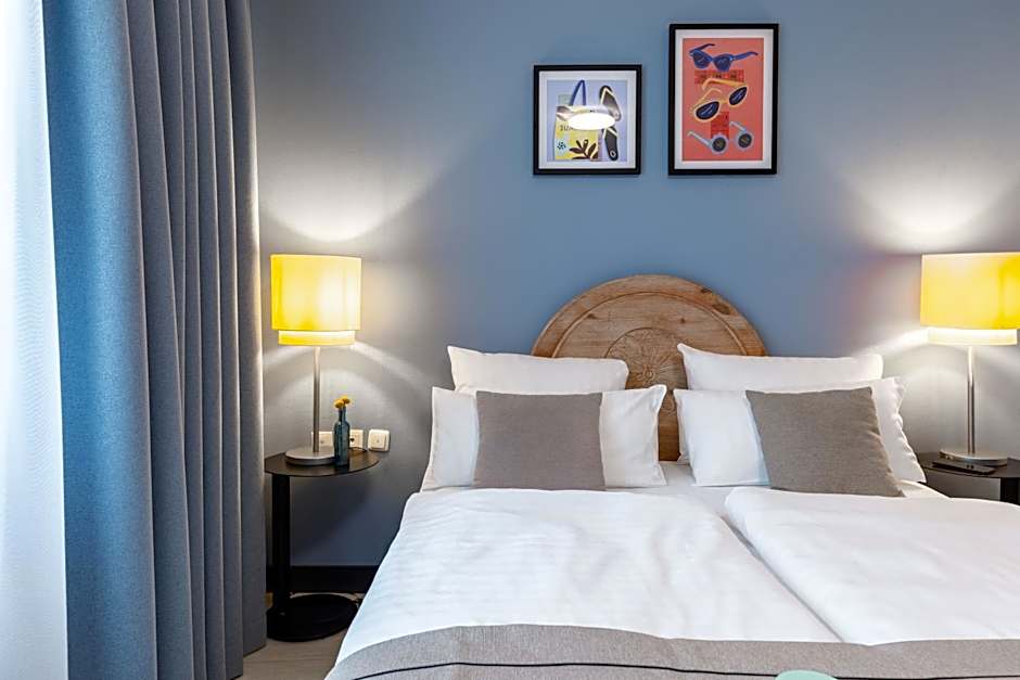 Garner Hotel Dusseldorf - Main Station by IHG