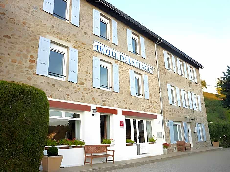 Hotel De La Plage