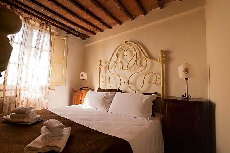 San Lorenzo a Linari Resort