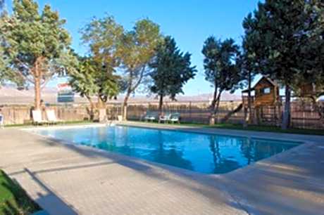 Olancha RV Park and Motel