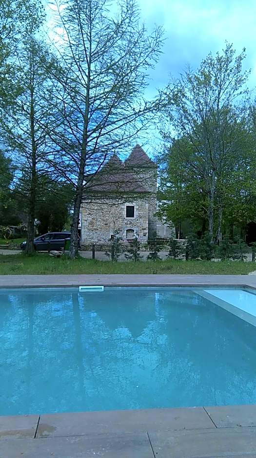 Les Jardins d'Ungaro / Manoir La Barrière