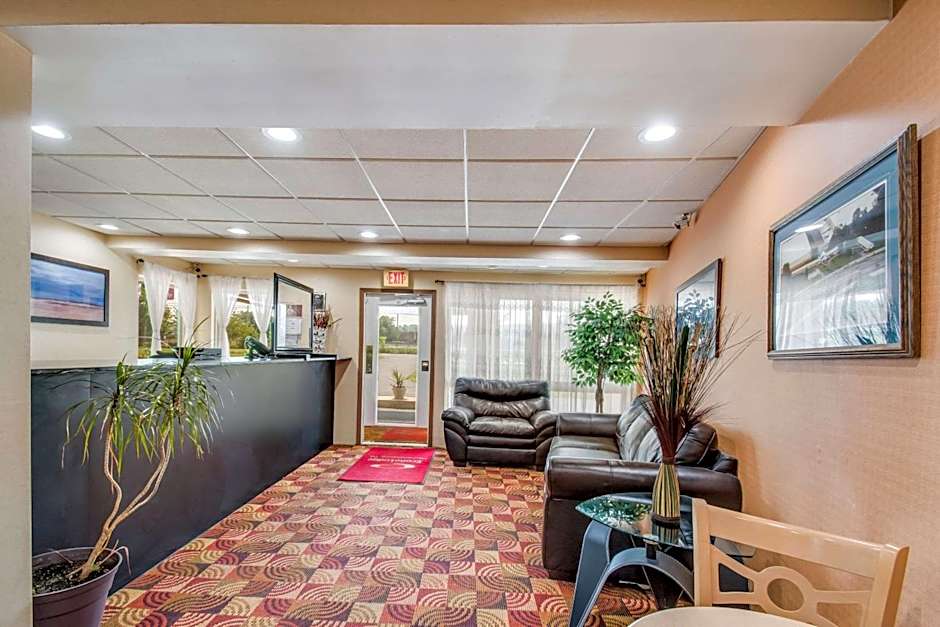 Econo Lodge Mechanicsburg