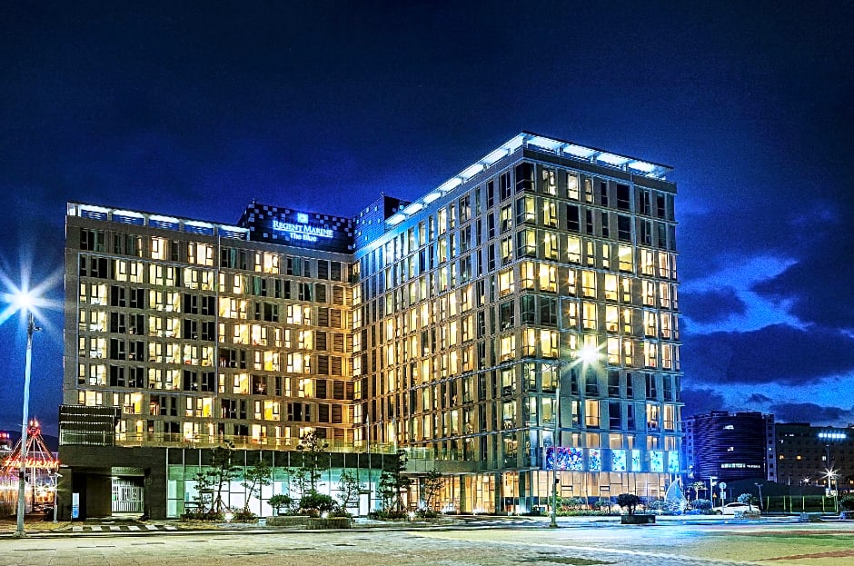 Hotel Regent Marine The Blue