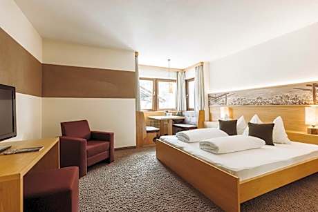 Large Double Room Annex without Balcony