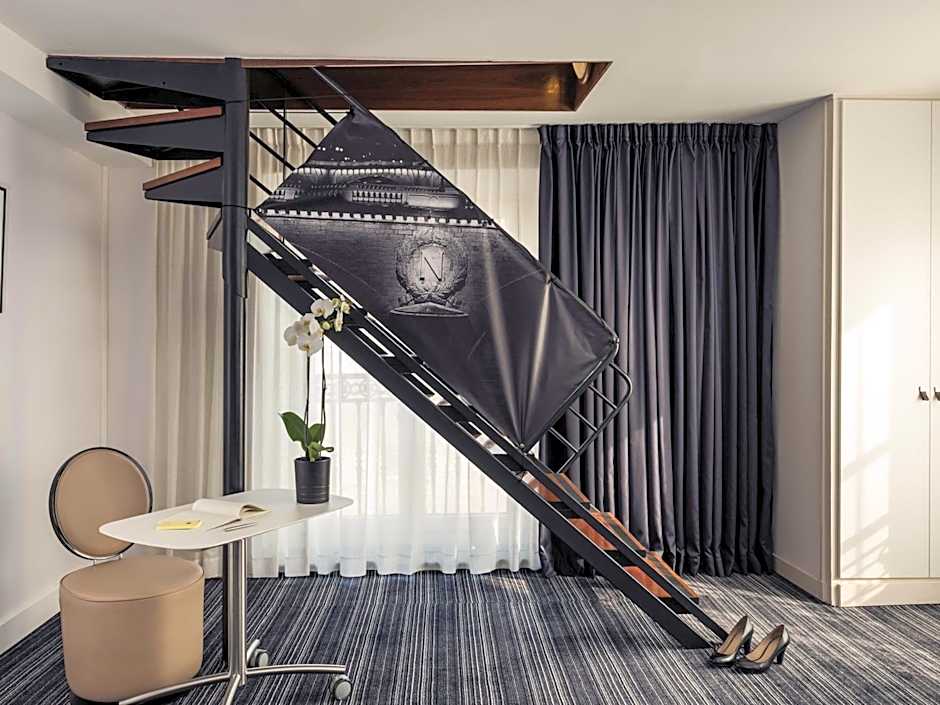 Mercure Paris Opera Louvre